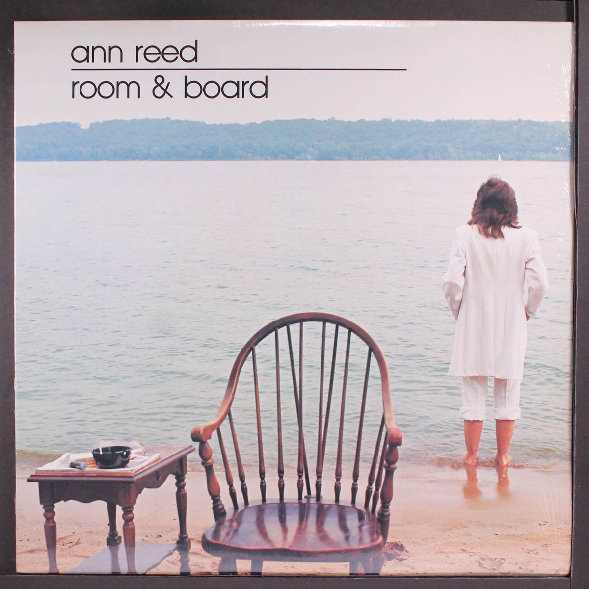 room & board by ANN REED