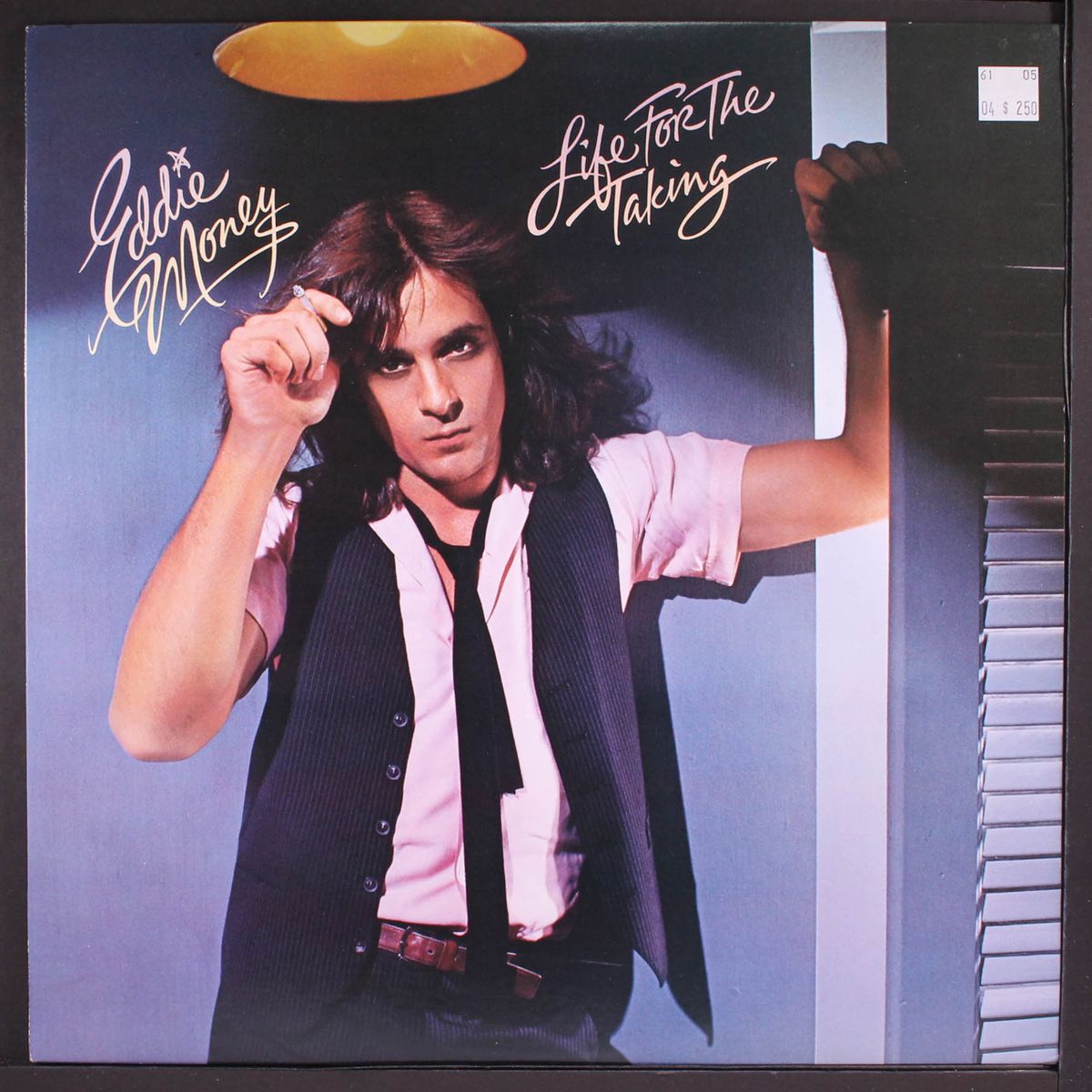 life for the taking by EDDIE MONEY