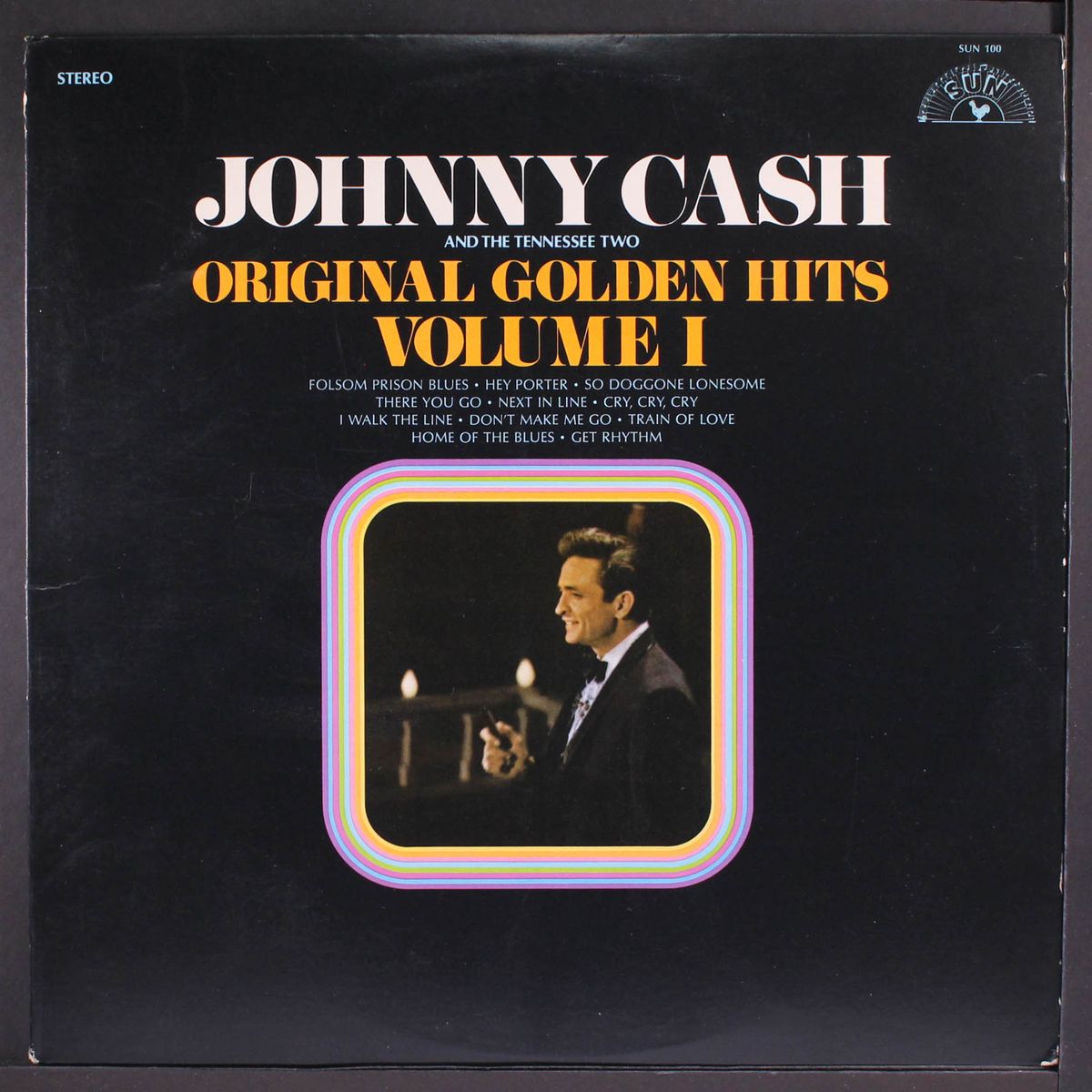original golden hits, vol. 1 by JOHNNY CASH