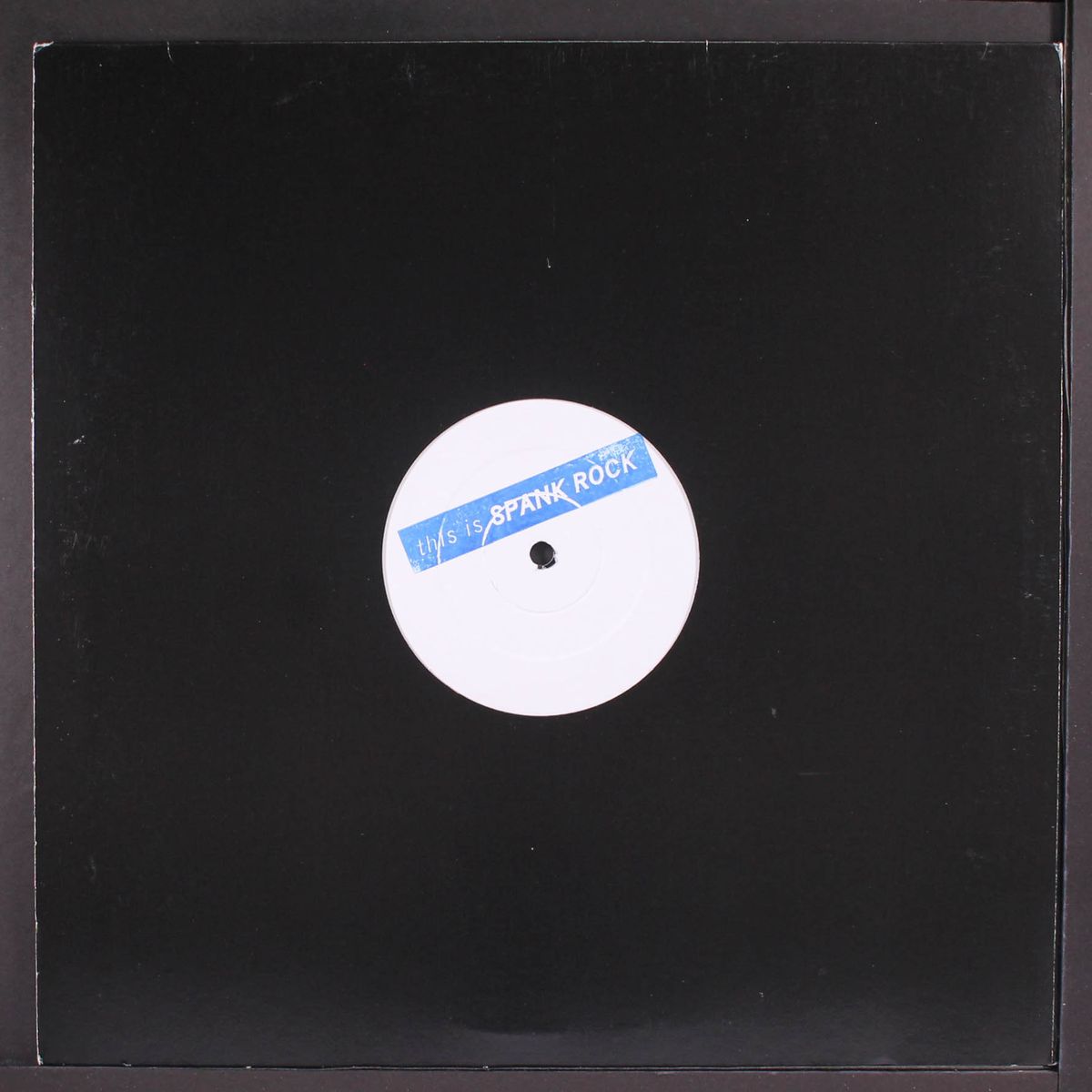 backyard betty by SPANK ROCK