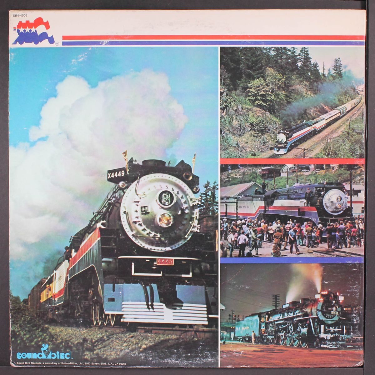 american freedom train by BRAD MILLER