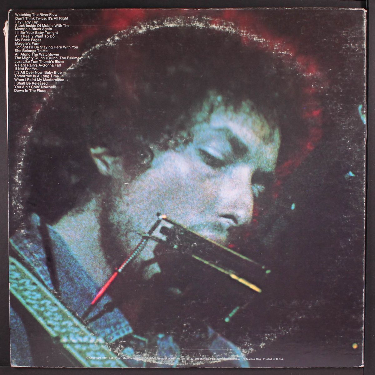 greatest hits, vol. 2 by BOB DYLAN