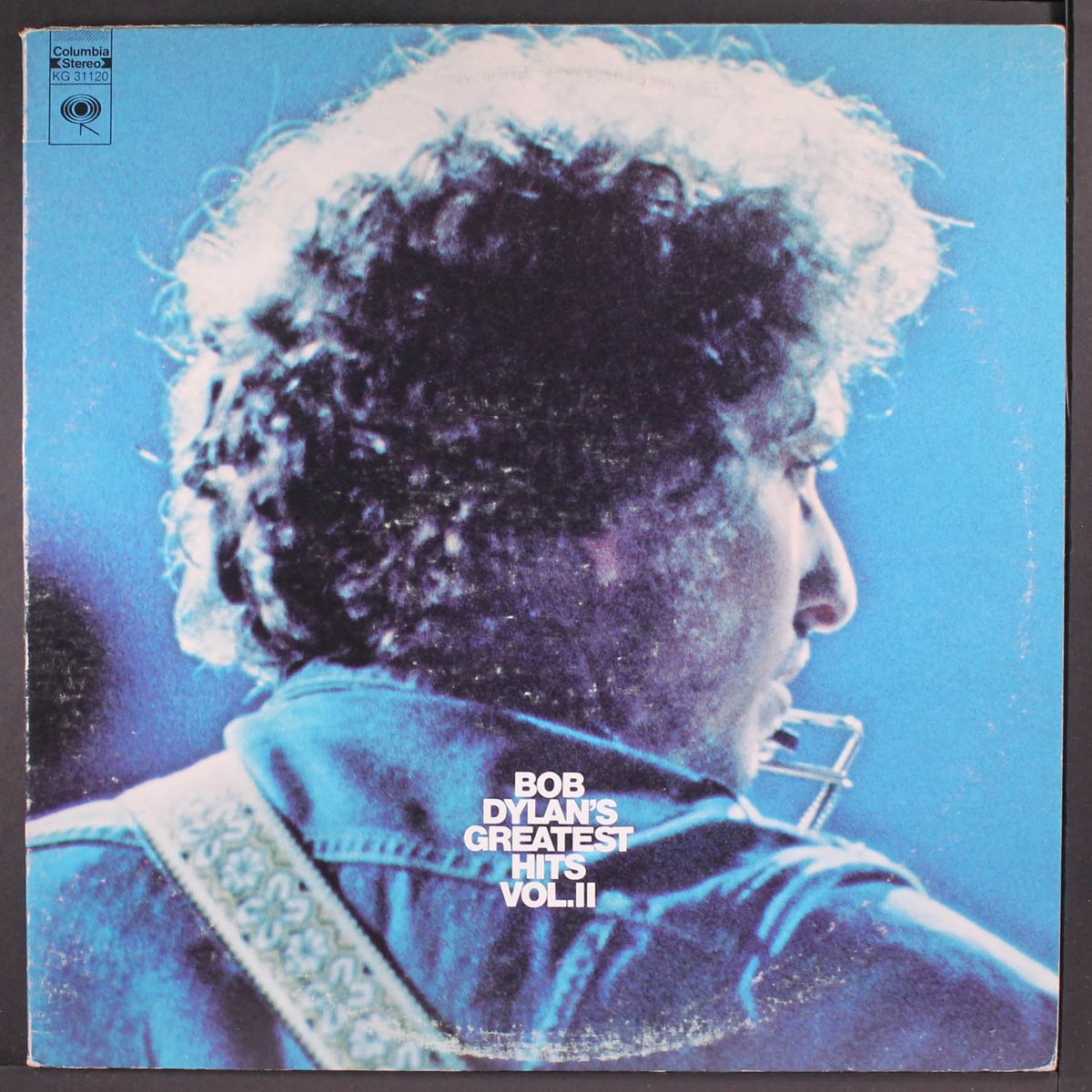 greatest hits, vol. 2 by BOB DYLAN