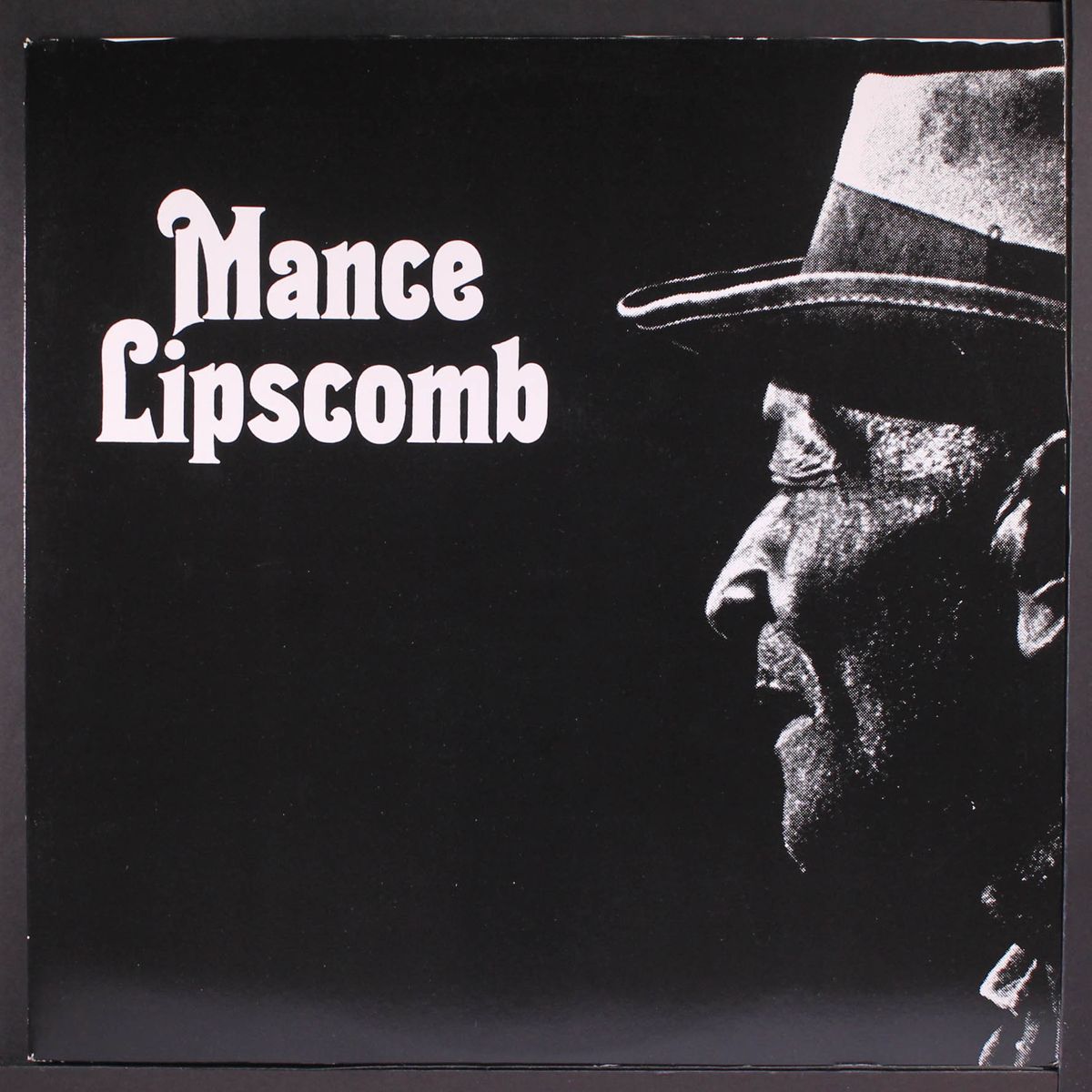 trouble in mind by MANCE LIPSCOMB