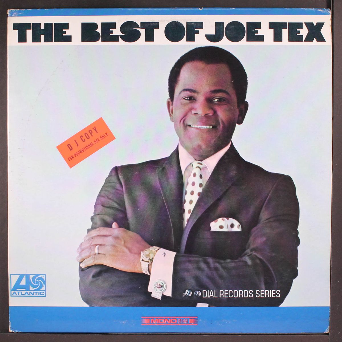 best of by JOE TEX