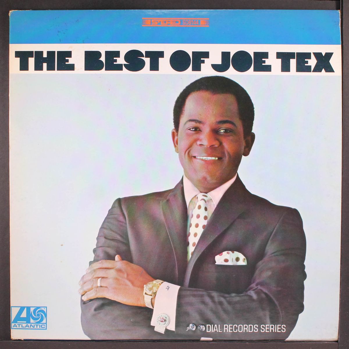 best of by JOE TEX