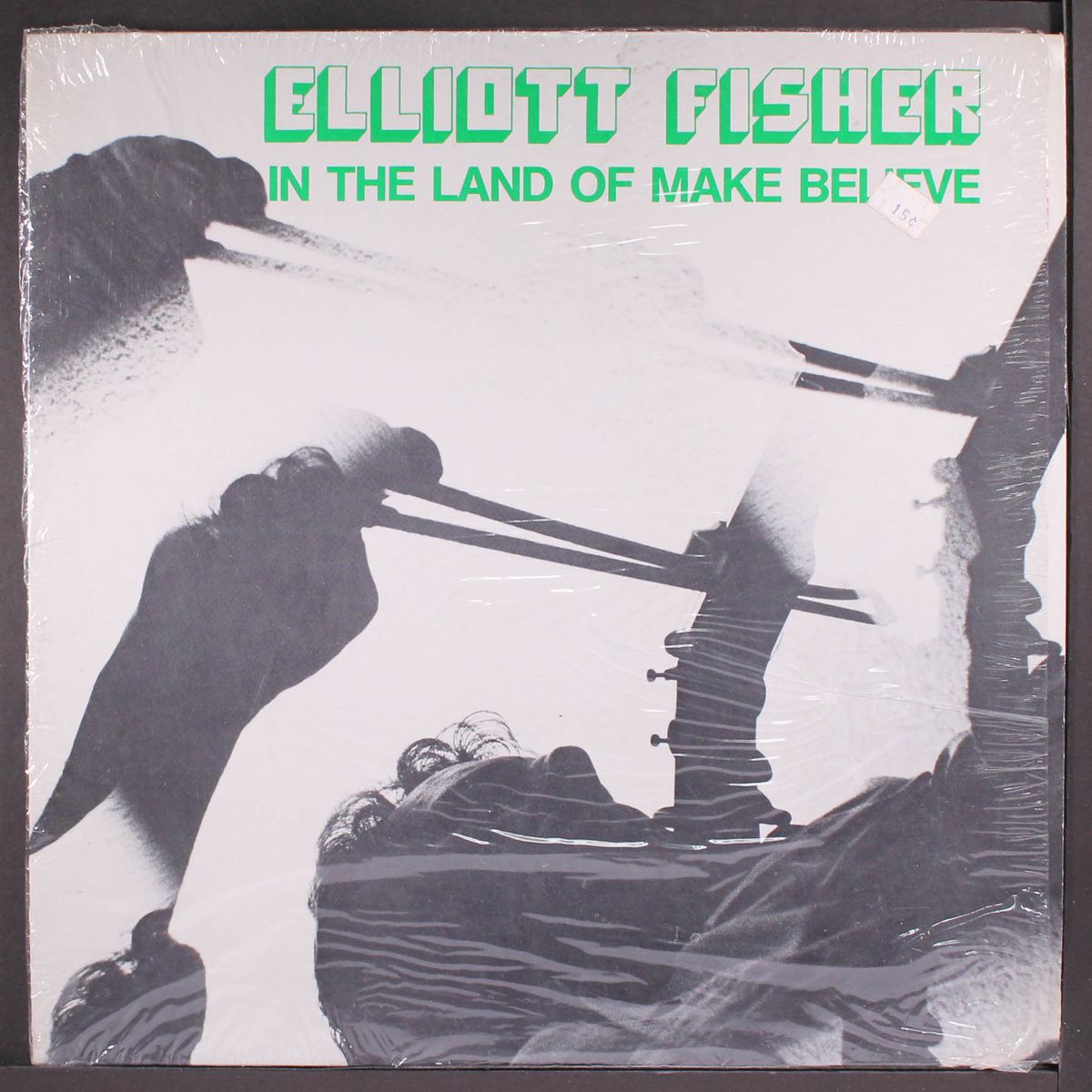 in the land of make believe by ELLIOTT FISHER