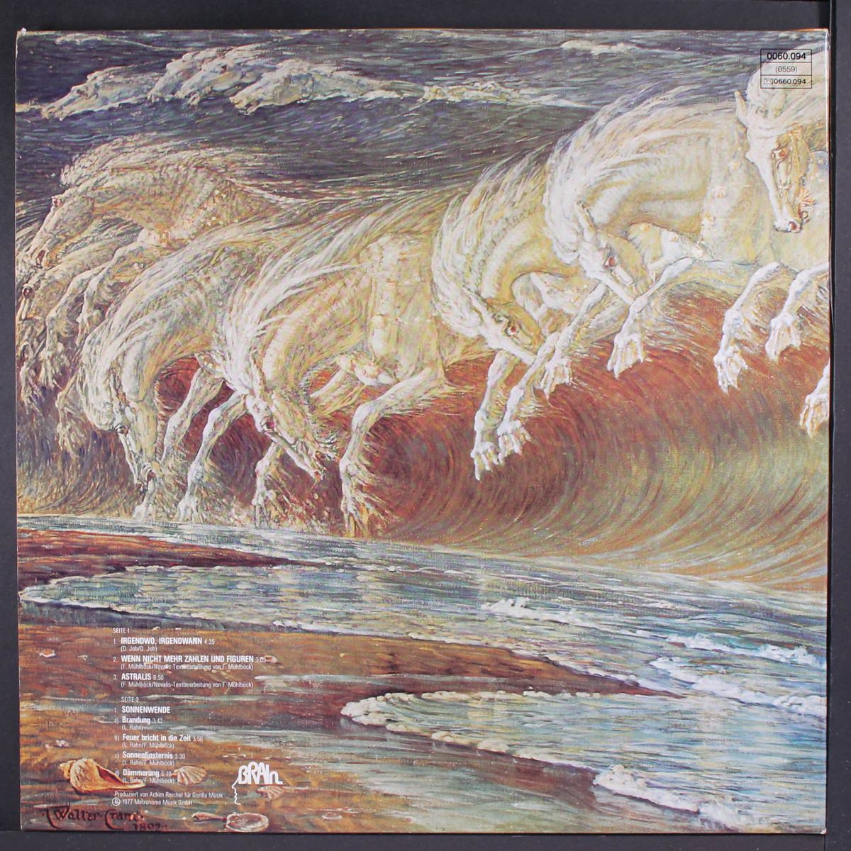 brandung by NOVALIS