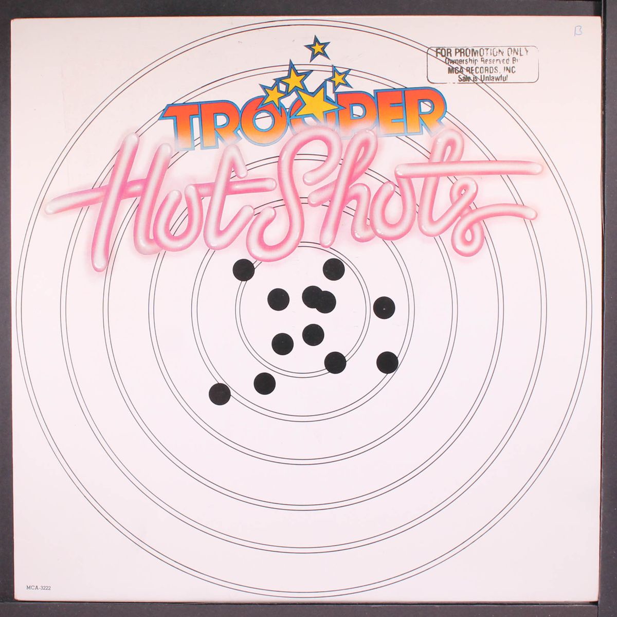 hot shots by TROOPER