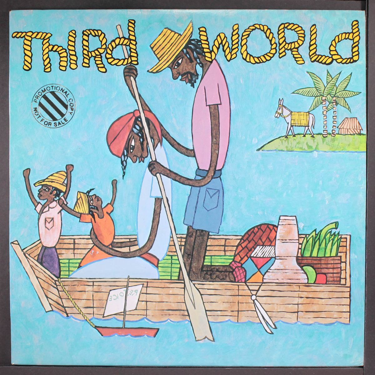 journey to addis by THIRD WORLD