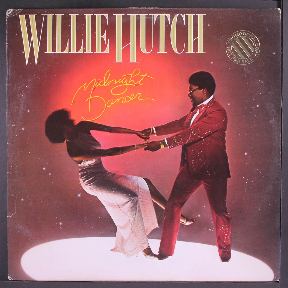 midnight dancer by WILLIE HUTCH