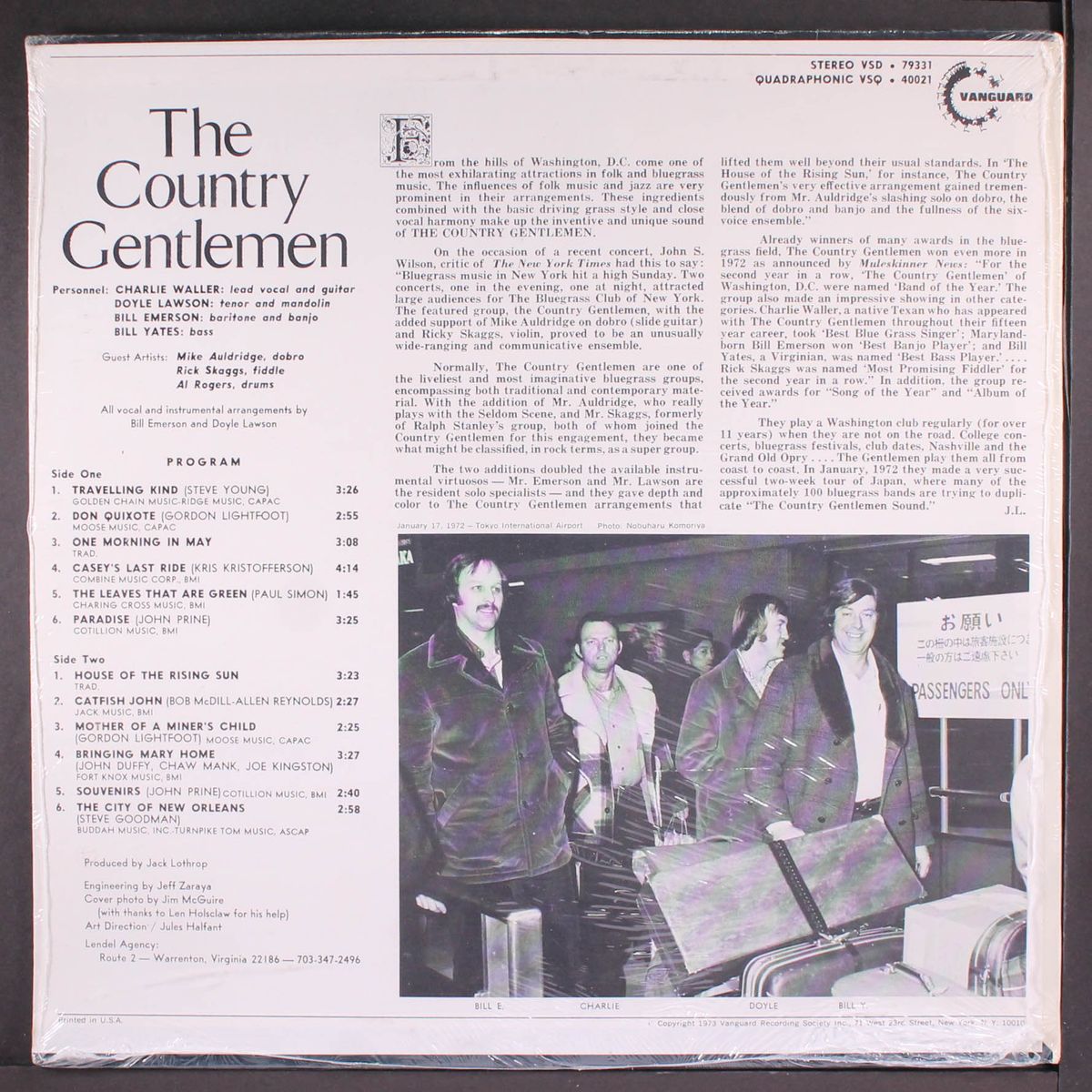the country gentlemen by COUNTRY GENTLEMEN