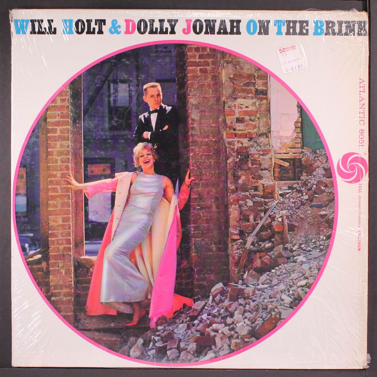 on the brink by WILL HOLT & DOLLY JONAH