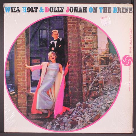 WILL HOLT & DOLLY JONAH