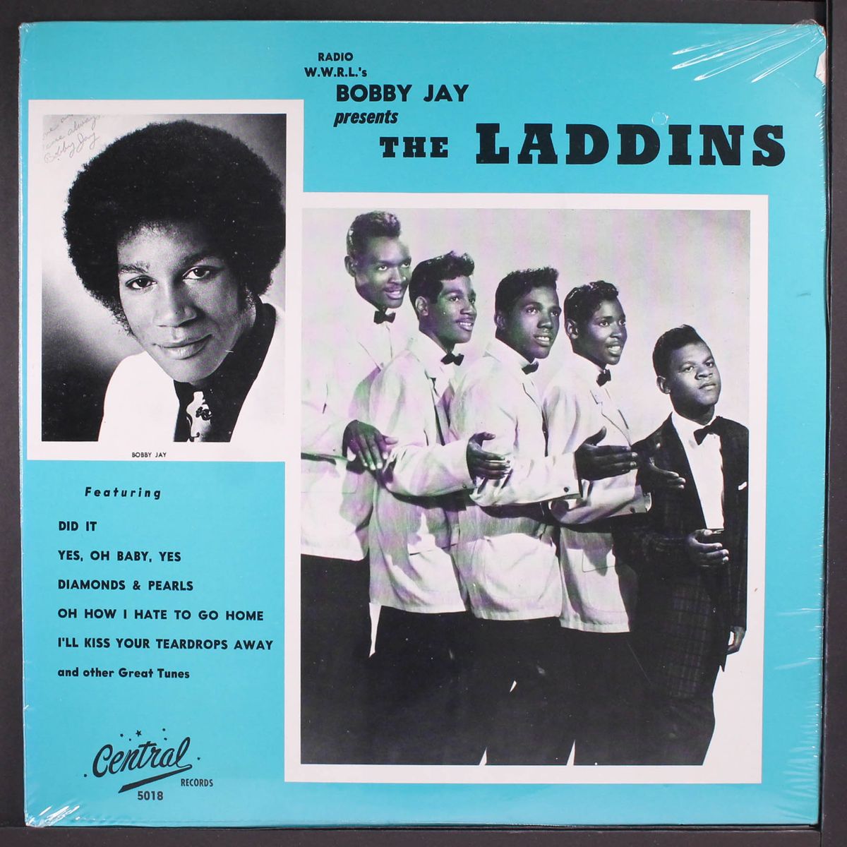 greatest hits by LADDINS