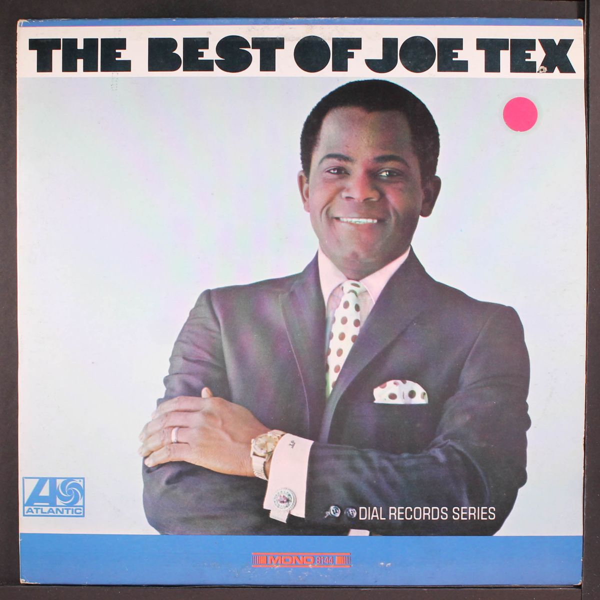 best of by JOE TEX