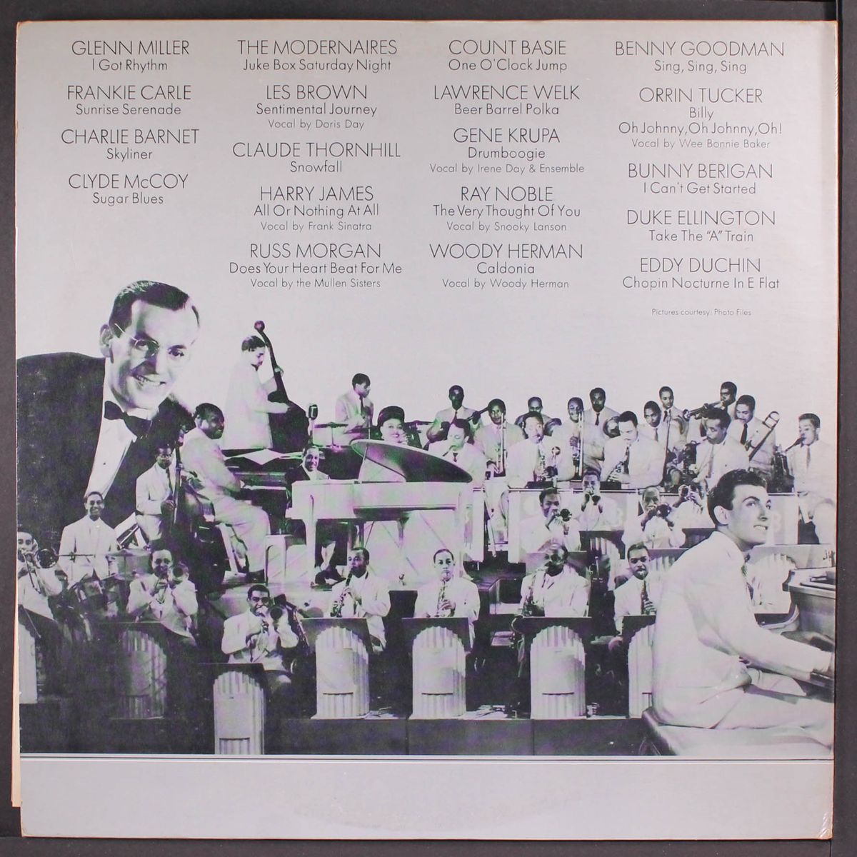 big bands' greatest hits by VARIOUS