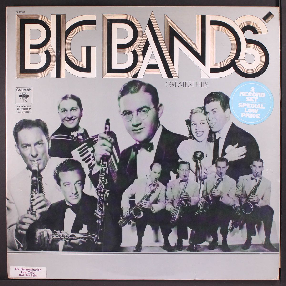 big bands' greatest hits by VARIOUS