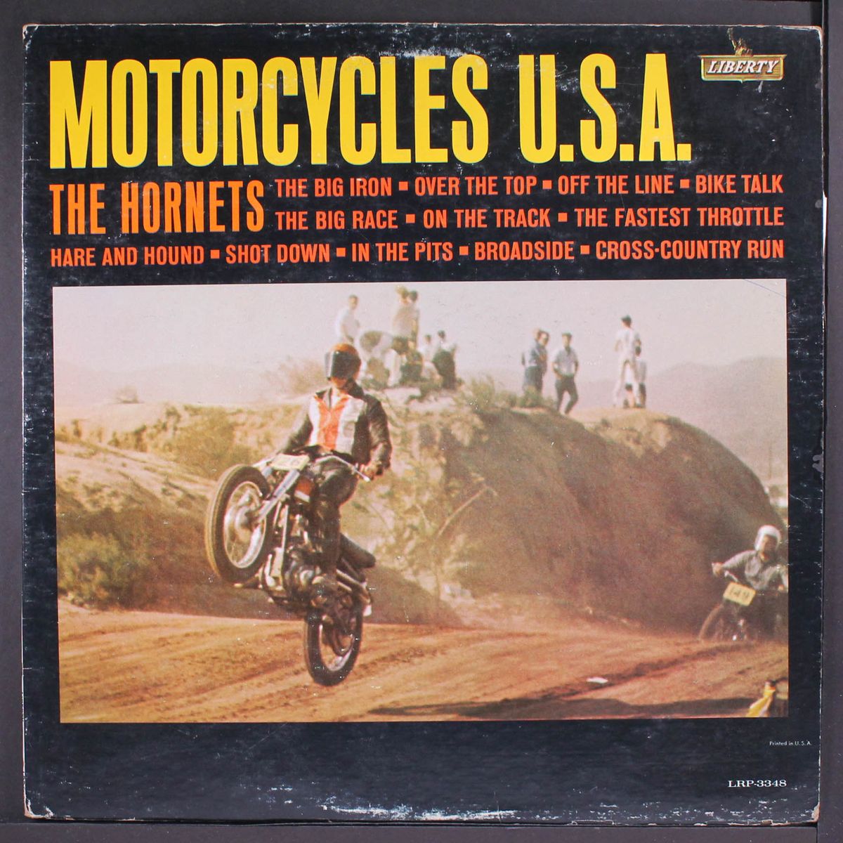 motorcycles u.s.a. by HORNETS