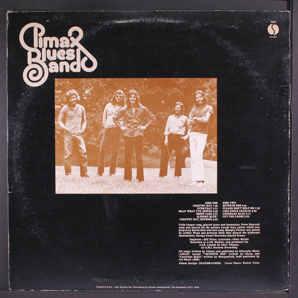 climax blues band by CLIMAX BLUES BAND