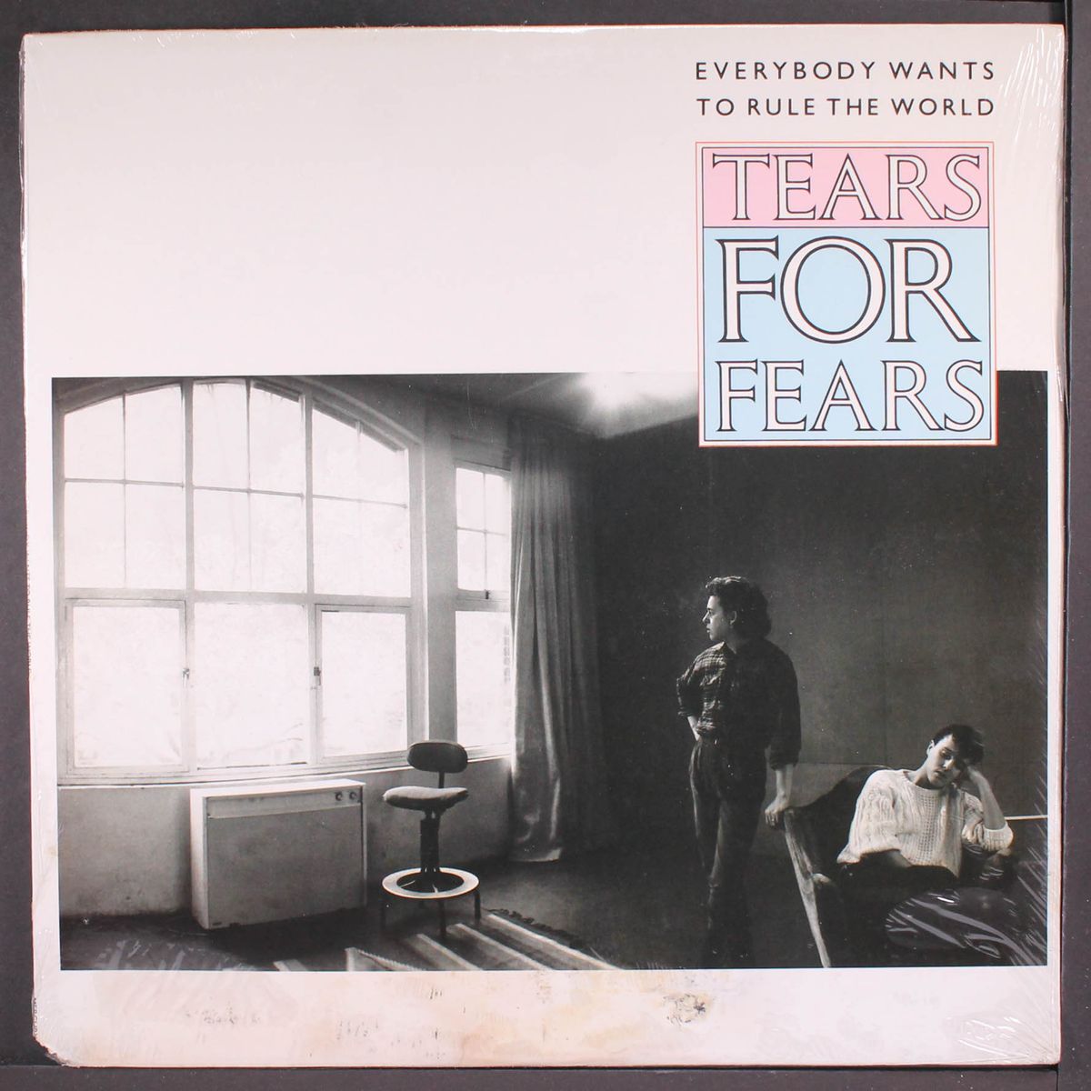 everybody wants to rule the world (extended) / everybody wants to rule the world / pharaohs by TEARS FOR FEARS
