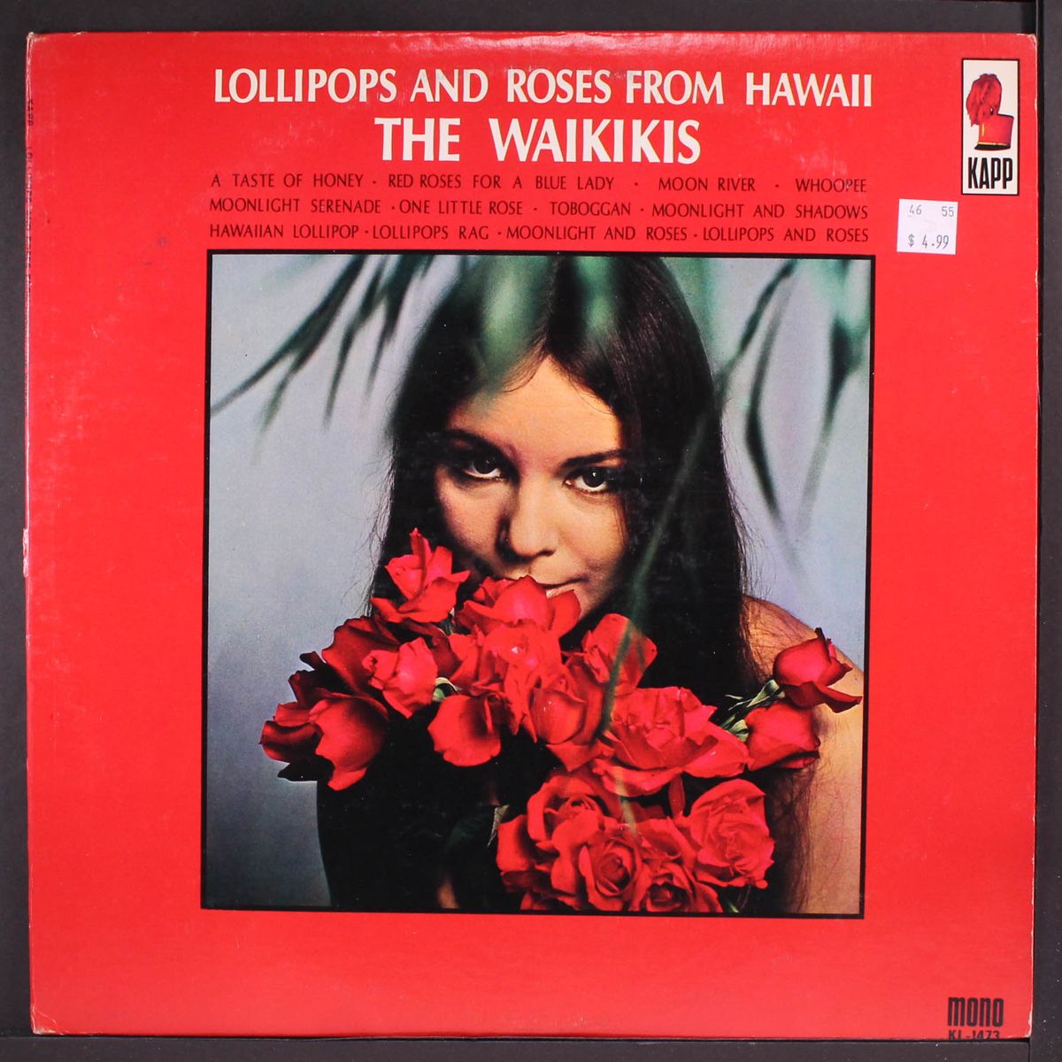lollipops and roses from hawaii by WAIKIKIS