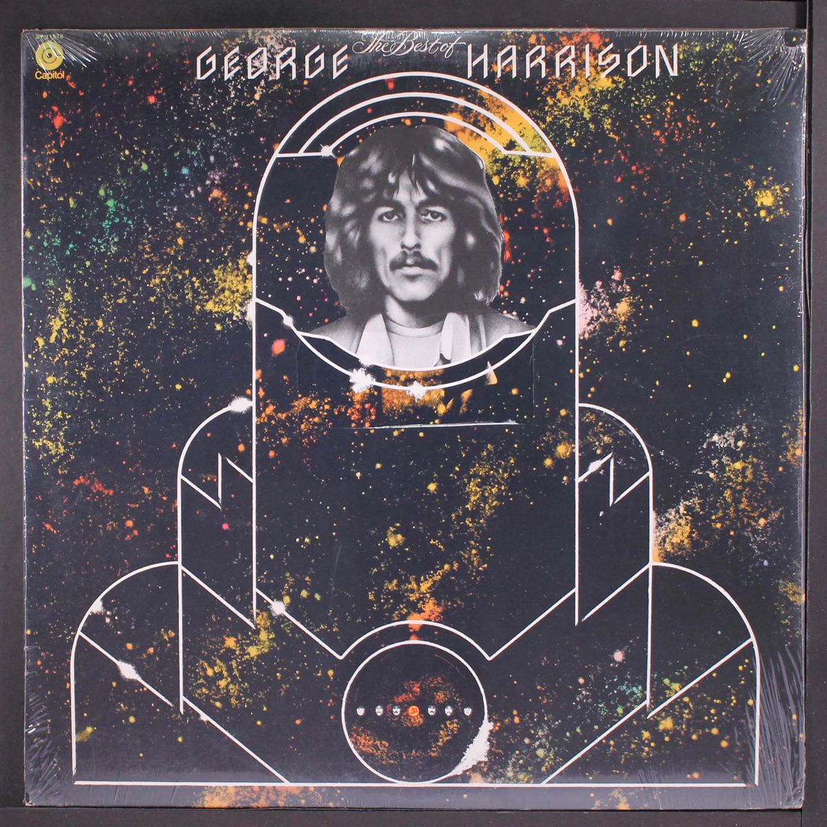 best of george harrison by GEORGE HARRISON