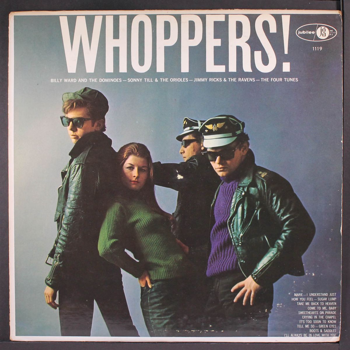 whoppers! by VARIOUS