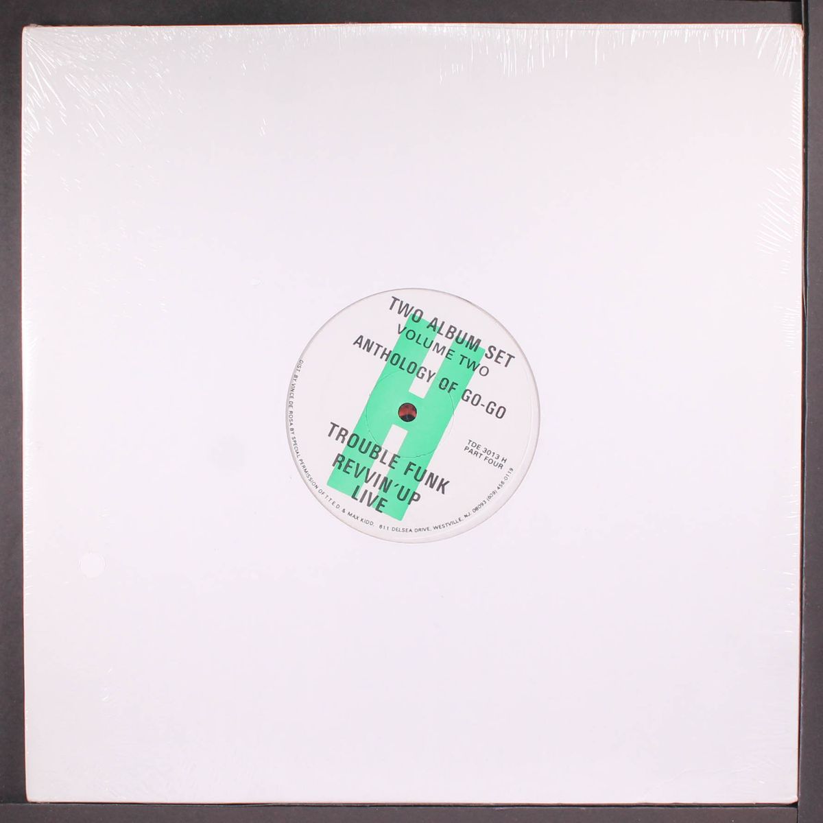 anthology of go-go, vol. 2 by VARIOUS