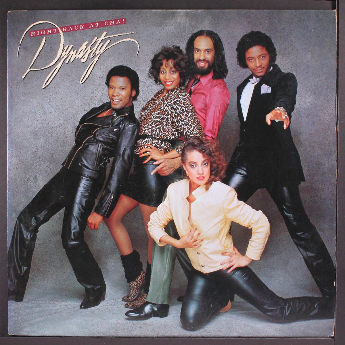 right back at cha! by DYNASTY
