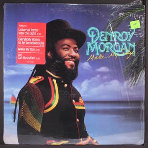 DENROY MORGAN