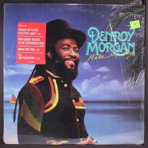 DENROY MORGAN