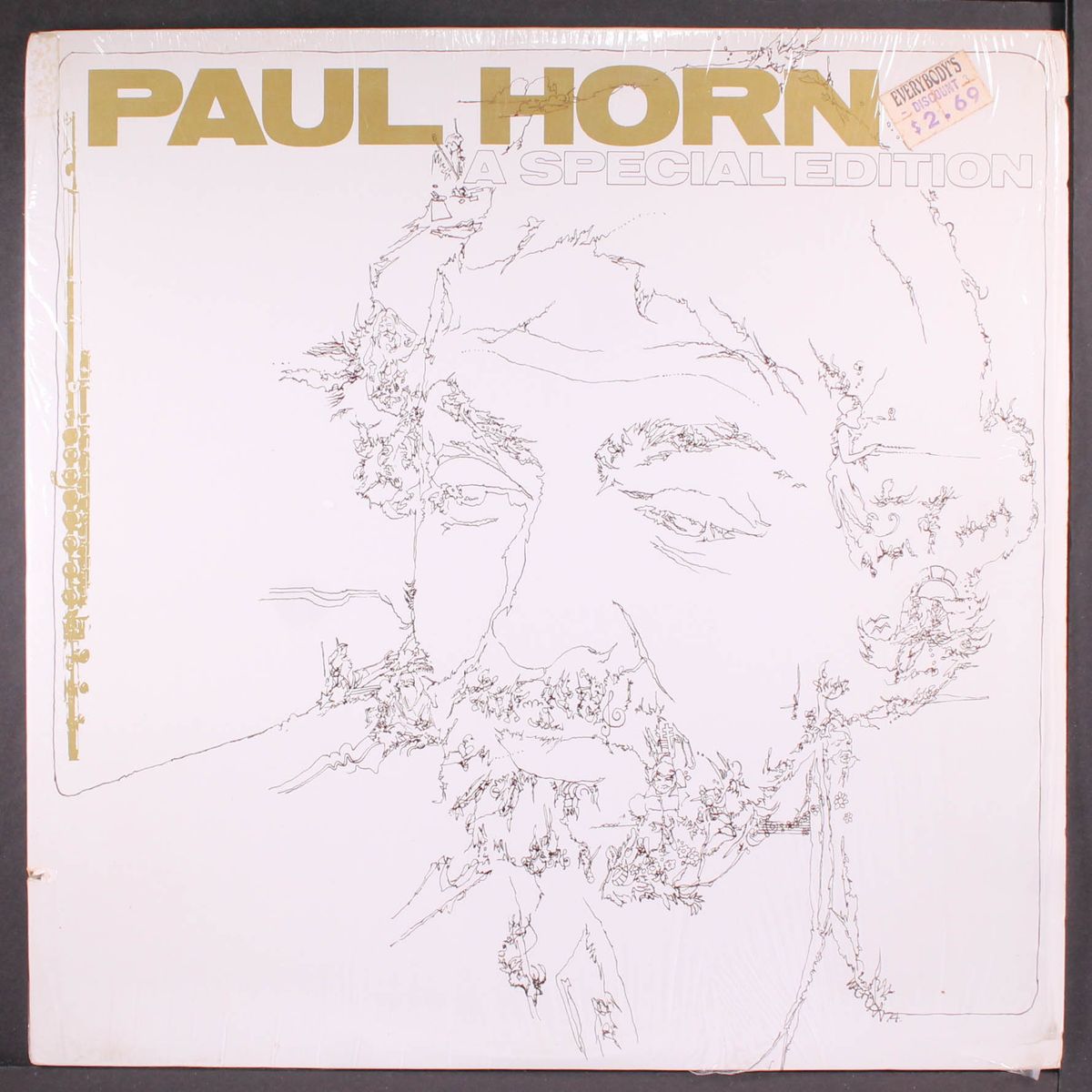 a special edition by PAUL HORN