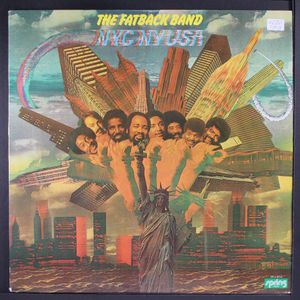 FATBACK BAND