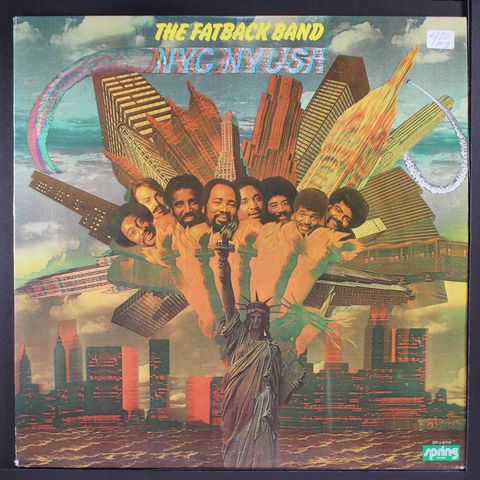 FATBACK BAND