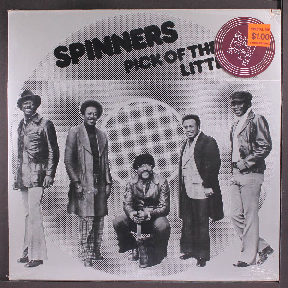 pick of the litter by SPINNERS