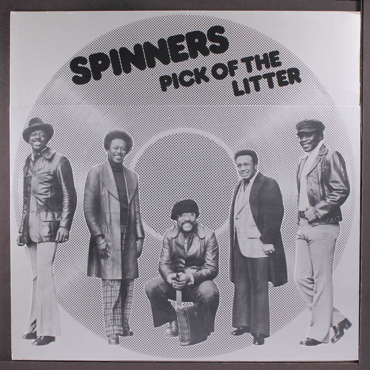 pick of the litter by SPINNERS