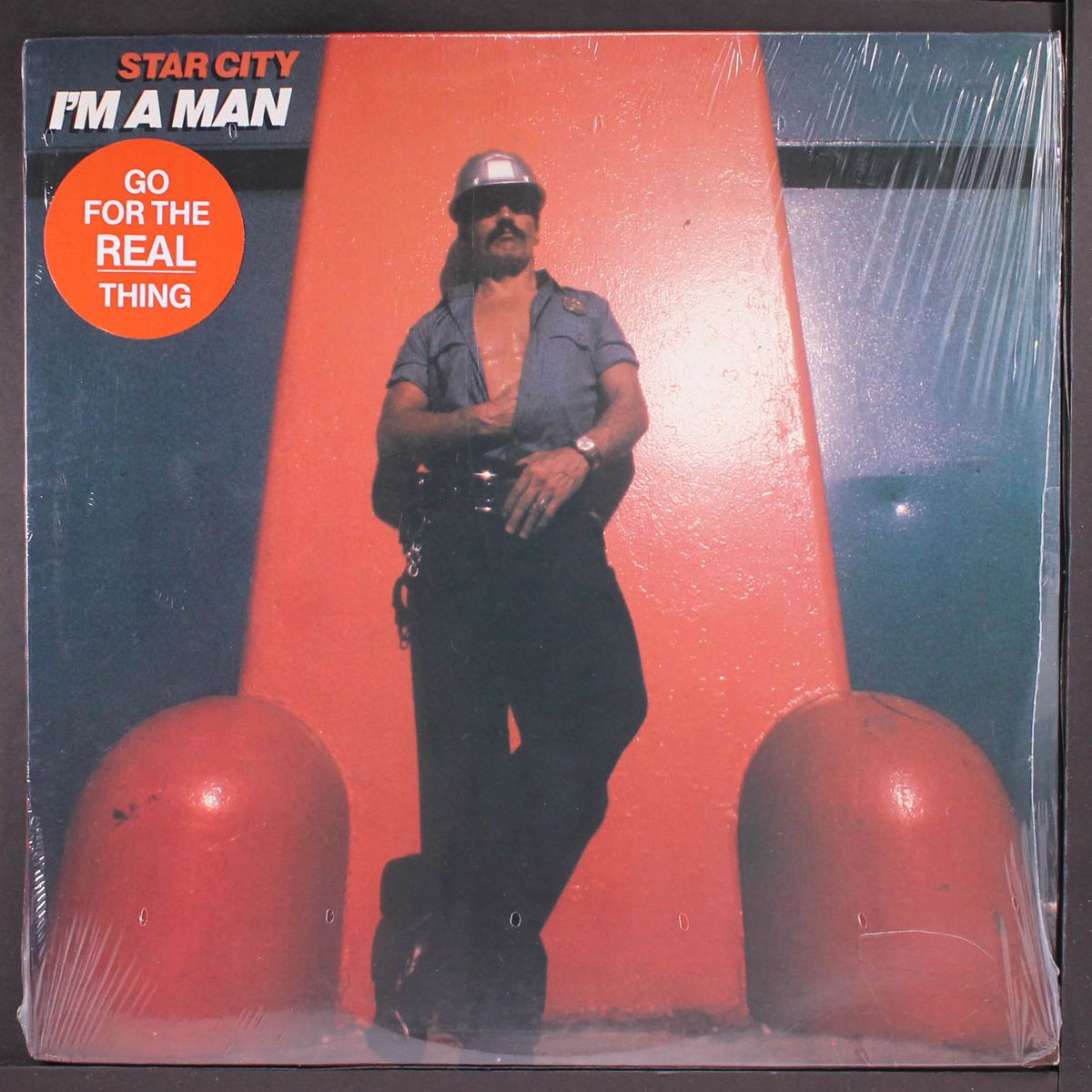 i'm a man by STAR CITY