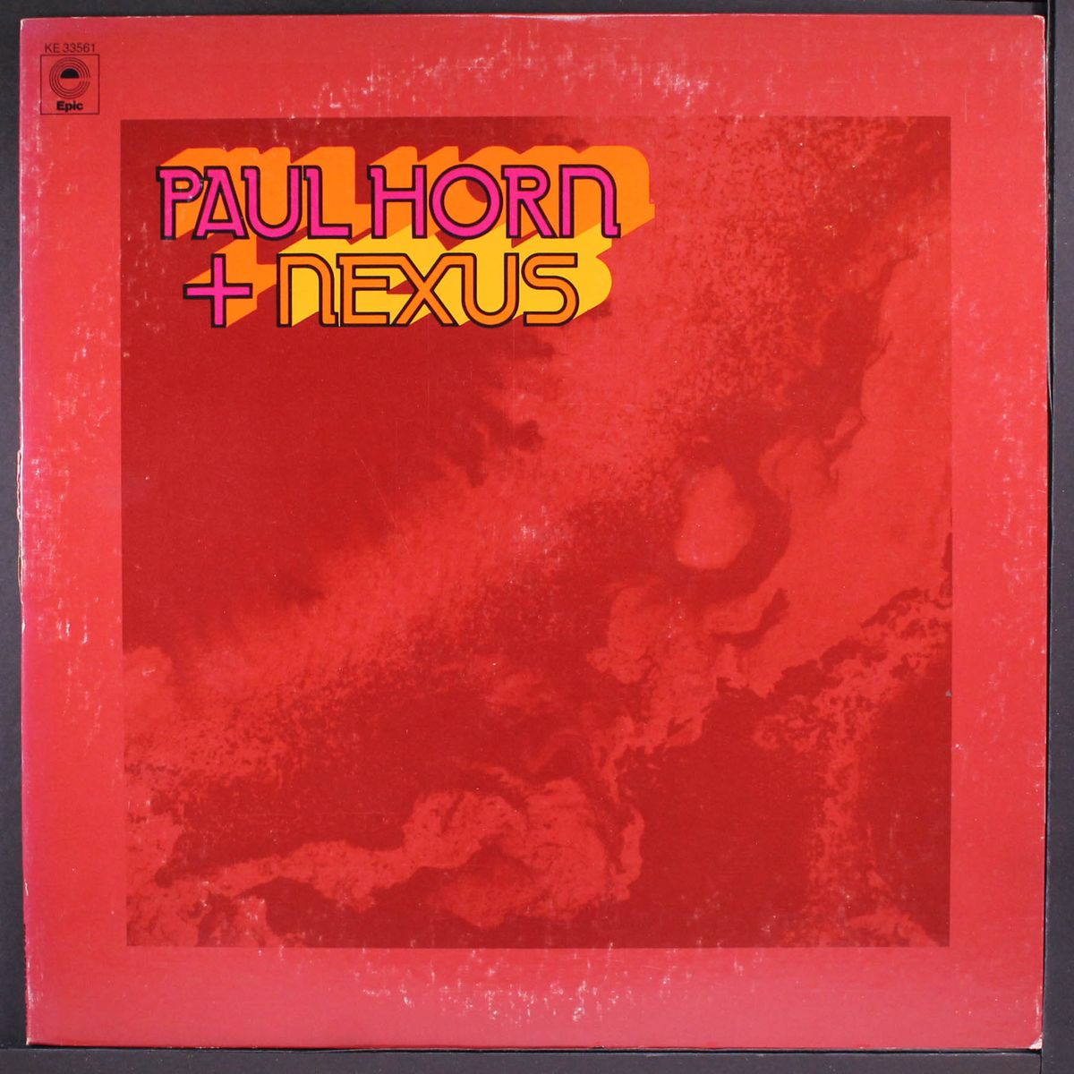 paul horn & nexus by PAUL HORN & NEXUS
