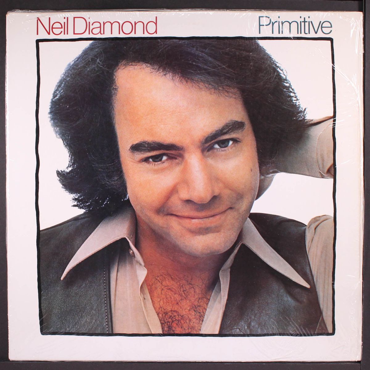 primitive by NEIL DIAMOND