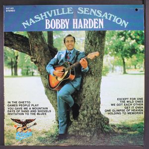 BOBBY HARDEN