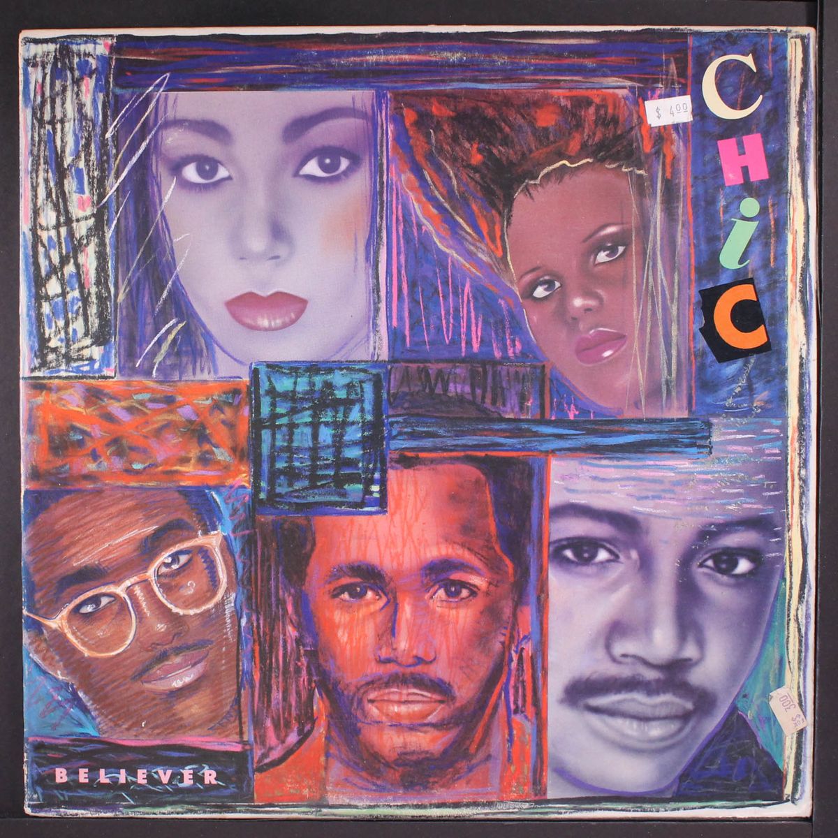 believer by CHIC