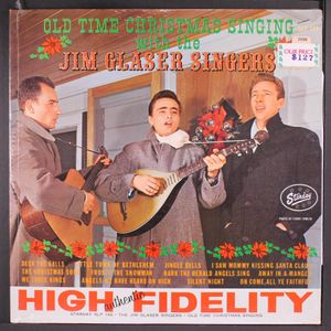 JIM GLASER SINGERS