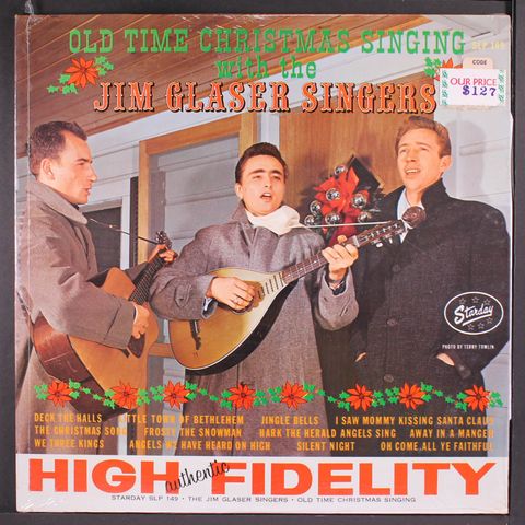 JIM GLASER SINGERS