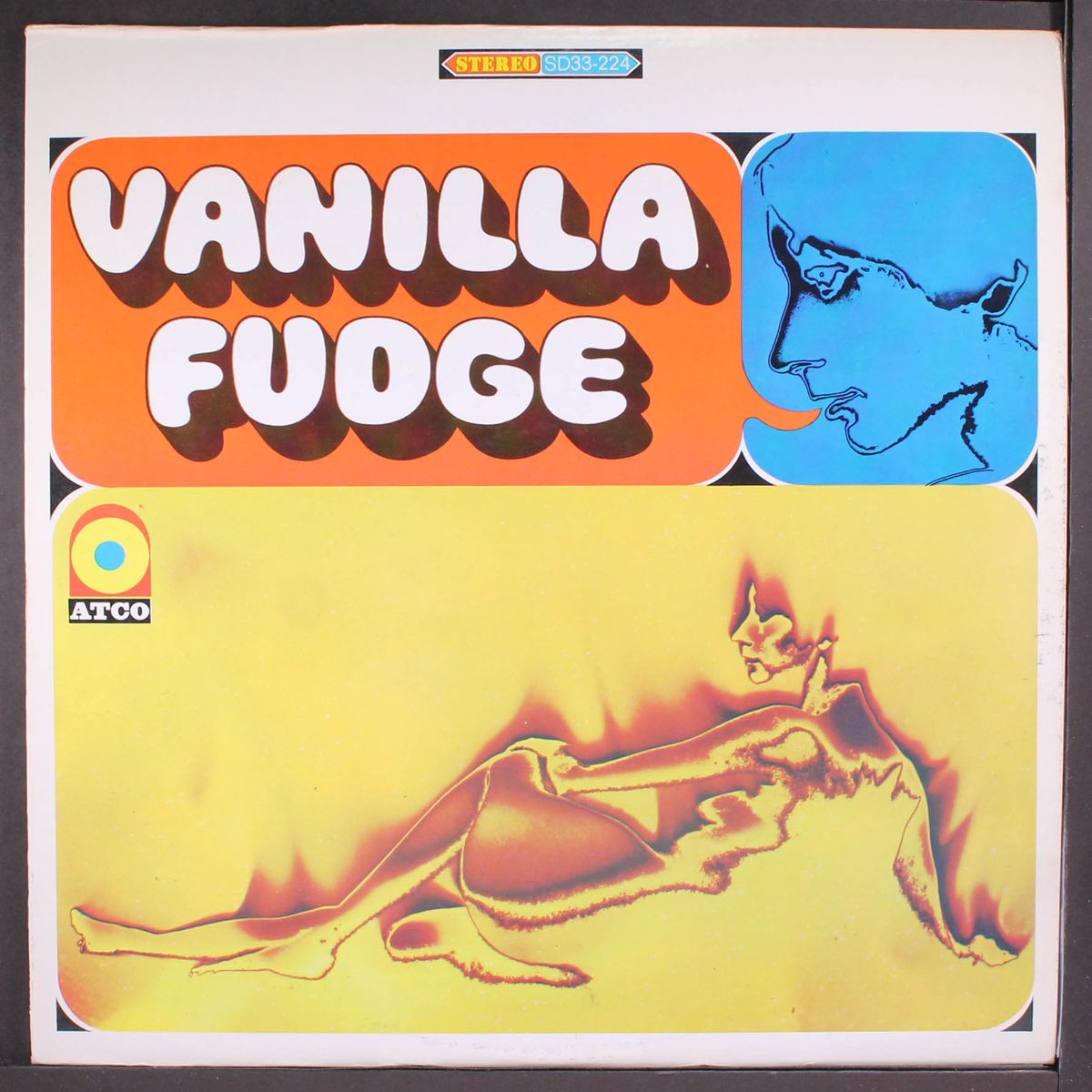 vanilla fudge by VANILLA FUDGE