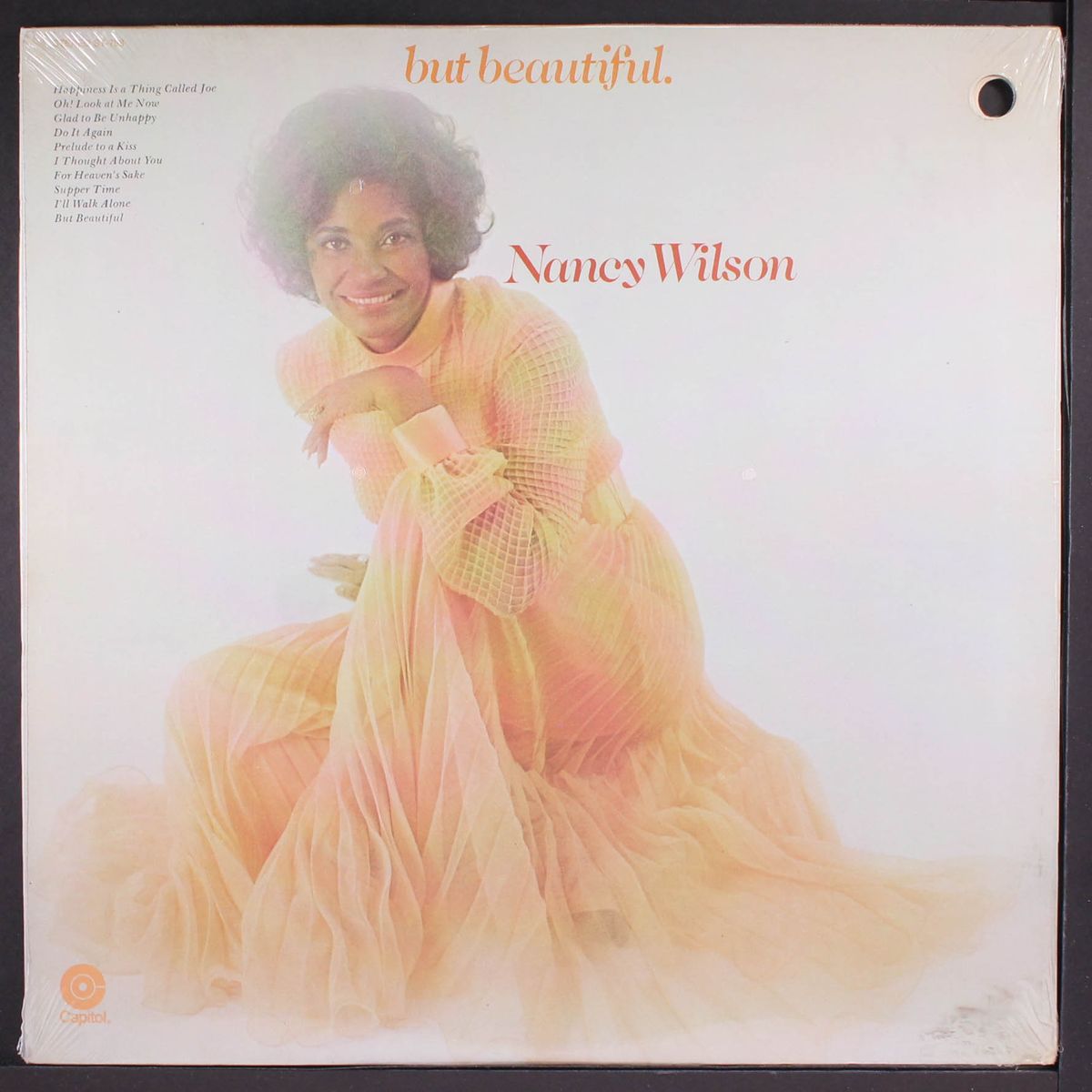 but beautiful... by NANCY WILSON