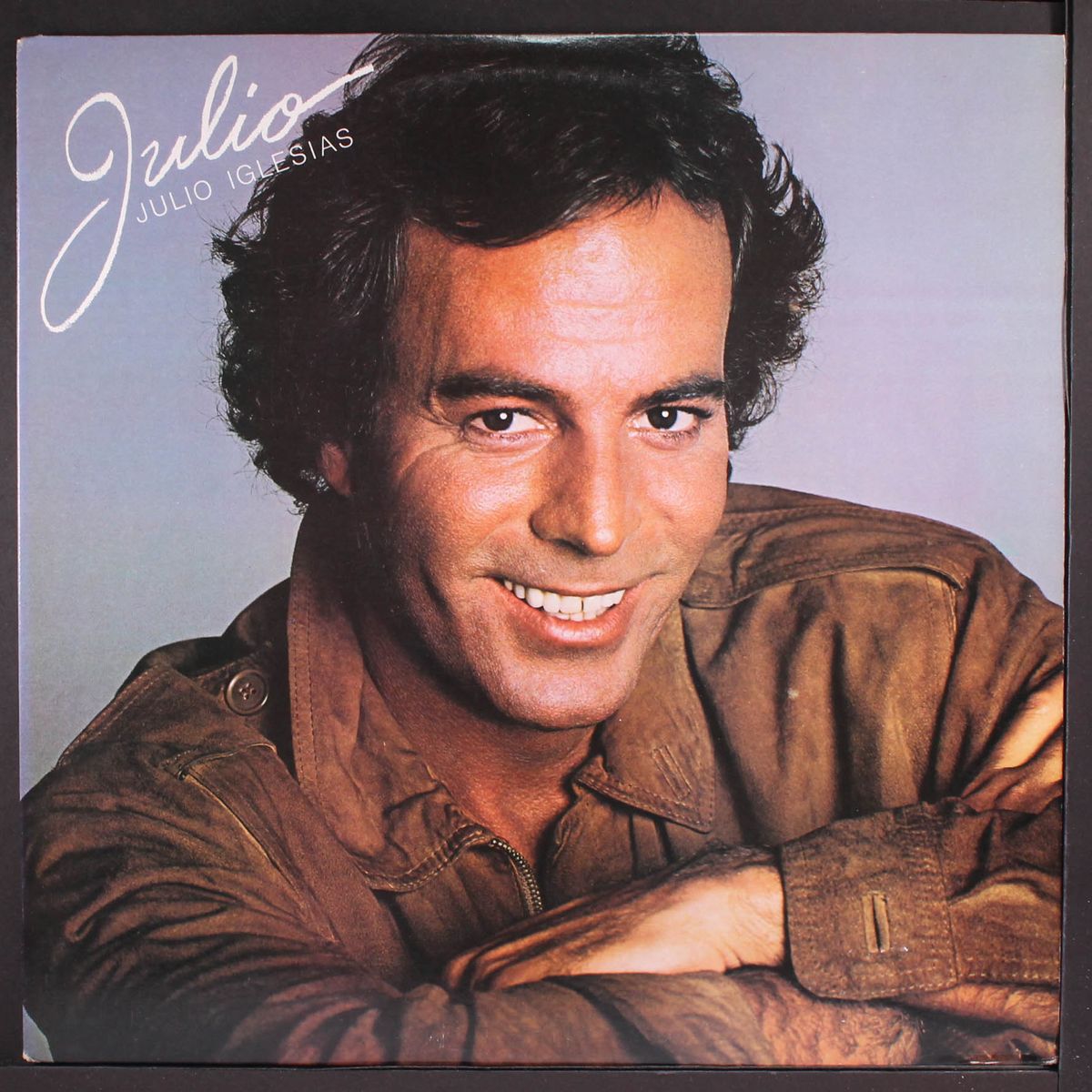 julio by JULIO IGLESIAS