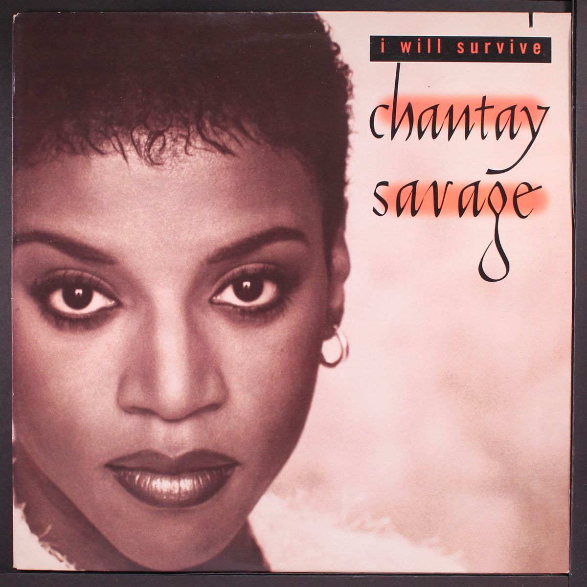 i will survive by CHANTAY SAVAGE