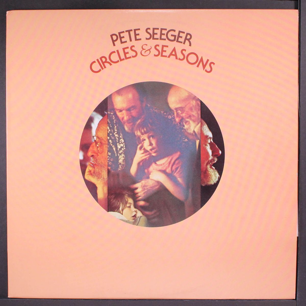 circles & seasons by PETE SEEGER