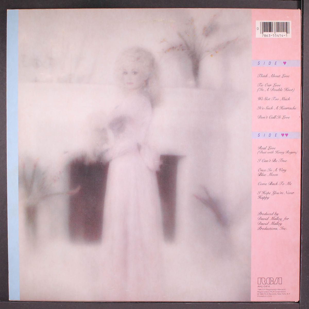 real love by DOLLY PARTON